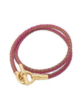 Hermes Double Tour Bracelet